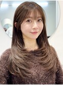 似合わせカット30代40代50代ショートボブくびれレイヤーカット