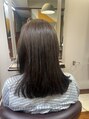 オリジン サロン(THE ORIGIN'S SALON)&nbsp;オリーブベージュカラー♪色落ちも綺麗なので二度楽しめます！！