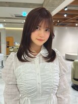 サードショップ 梅田茶屋町店(THIRD SHOP)&nbsp;ミディアムレイヤー