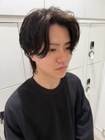 ケンジ 平塚 アネッタ(KENJE annetta)&nbsp;メンズニュアンスパーマ