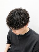 メンズパーマ/香川/高松