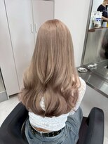 ベレーザ 川越(Beleza) 15323_ミルクティーベージュハイトーンカラーオリーブベージュ