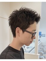 ライフイズ ゴート(Life is...GOAT) スパイキーショート