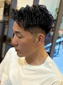 ジェイソン(JASON) ショートサイドバック