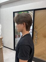 メンズサロン スイ 春日井(MEN'S salon SUI)&nbsp;ベージュカラー