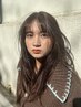 【平日限定】カット6930円→4860円
