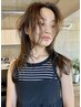 カット+ケア&艶カラー+5StepTr18300円⇒14700円 ホームケア付☆