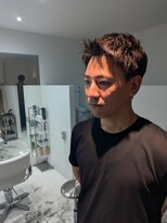 グッドテイスト(good taste)&nbsp;刈り上げないショートスタイル
