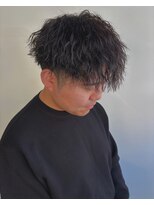 ヘアーメイク ラグズ(Hair Make Luxtz) 細かめツイスパ/10代/20代/30代