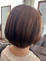 レリビー アウラ(LELiBE_'aula)&nbsp;ショートボブ