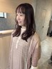 【クセ・広がりが気になる髪に】カット+5stepTR+marbb