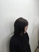 秋桜&nbsp;【６０代】カット