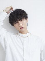 men’s salon dot.tokyo 川崎店【ドット】【10月2日 NEW OPEN(予定)】&nbsp;波巻きパーマ【川崎/川崎駅/メンズ/メンズパーマ】