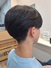 【メンズ限定♪】シャンプー+スタイリングカット￥4100