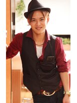 アルーシェ 新宿店(Alushe)&nbsp;【Ａｌｕｓｈｅ新宿】ナチュラルな2ブロック　ハット！