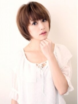 フォルテ 中田店 【FORTE中田店】ショートスタイル