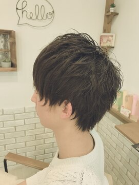 ミルク(MILK) ＊ゆるめ×パーマ＊