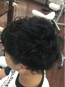 ヘアー チクタク(Hair Ciku-taku) 2ブロック×ふわふわ