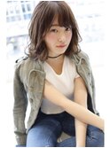 【FORTE中田店】ミディアムスタイル