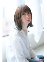 ソーホー ニューヨーク シズオカ(SOHO newyork SHIZUOKA) 愛され外ハネミディ