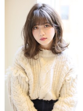 ロンド 銀座(Lond) ふんわりソフトミディアム