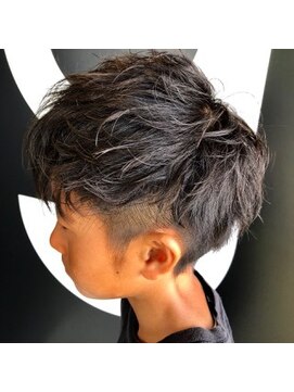 グランツ ヘアーデザイン(GLANZ HAIR DESIGN) キッズカット