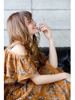 ナッツ(NUT'S)&nbsp;ラフカールロング　　【NUT'Sナッツ八王子】