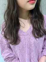 ヘアーデザイン リマ(Hair Design Lima)&nbsp;『Lima』外国人風フュージョニストグレー