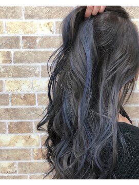 サプール(Sapeur) #新色アディクシーカラーコバルトブルー