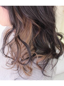 ファインモーグル(FINE MOGUL) インナーカラー