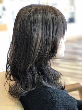ヘアデザイン ディクト(hair design D.c.t) 【 d.c.t スタイル 】やっぱりハイライトですよね♪