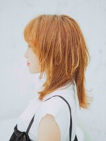 プロデュース 古淵店(Produce)&nbsp;ゆるかわいいウルフスタイル