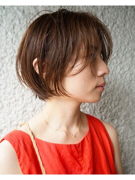 ブルートマト(BLUE TOMATO) エアリーミニボブ