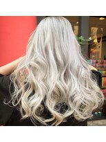 ミラシィ 稲毛(Mirashy)&nbsp;ブリーチカラー