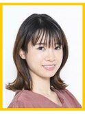 ウルフカット×ミディアム×ウルフボブ小顔グレージュ外ハネ