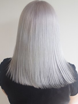 ザ オーダー(THE ORDER) ケアブリーチホワイトアッシュブロンド