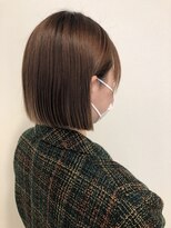 セライロ 千葉(celilo)&nbsp;『celilo千葉駅大木葉子』　ミニボブ