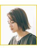 髪にも・肌にも優しいヘアカラー（敏感肌の方におすすめです）