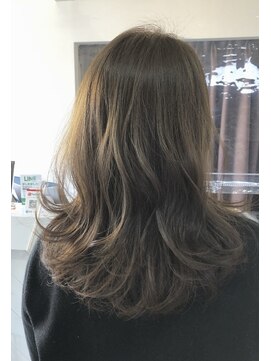 ヘアープロデュースオーブ(hair produce orb) カラー