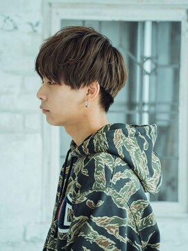 プロデュース 相模原店(Produce) メリハリ☆メンズ☆ショート