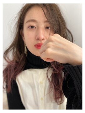 スティードトーキョー(Steed Tokyo) pink gradation【Steed/立川】