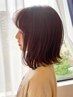 【ご新規様限定】全体カラー（ショート）＋髪質改善ヘアエステ8800円→6600円