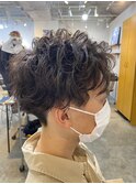 【Ryo】スパイラルパーマ