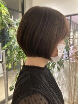 ラーサ(LaHzA) Guest Snap ●美フォルム大人ショートボブ