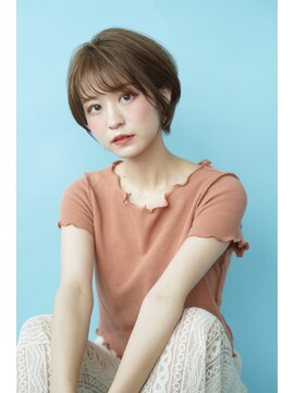 プロデュース 古淵店(Produce) 大人ショートボブ