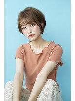 プロデュース 古淵店(Produce) 大人ショートボブ