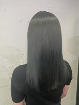 リット 立川(rit.)&nbsp;ULTOWAトリートメント☆ブルーグレー♪