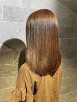 ジル アンク(Jill ankh)&nbsp;《Jill ankh姫路駅前》こなれ感☆アッシュベージュ　秋髪