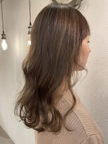ヘアーギャラリードールズ(HAIR GALLERY DOLLS)&nbsp;ベージュ