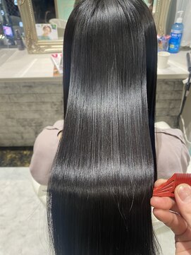 ミエル ヘア 新宿(miel hair) ULTOWAトリートメント